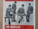 THE BEATLES  PLEASE PLEASE ME  4 TRACK EP    PORTUGAL
