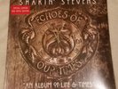 SHAKIN STEVENS - ECHOES OF OUR TIMES - RSD 2018 LIMITED RED VINYL LP - SEALED