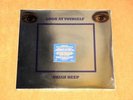Uriah Heep Look at yourself Mirror Board Packaging RSD 2018 NEW