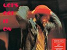MARVIN GAYE - LET'S GET IT ON,  RSD 2018 RED vinyl LP, NEW