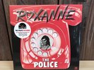 The Police - Roxanne Red Vinyl *SEALED 2018 Record Store Day w/ Die Cut Cover