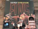 NEW ELVIS PRESLEY The King In The Ring RED Vinyl RSD 2018 Record Store Day 2XLP