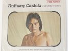 Anthony Castelo Greatest Hits Sunshine Manila Pinoy Pop LP In Shrink