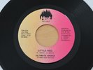 ULTIMATE CHOICE Little Red/Party Jammers 45 Boogie Vocoder Electro Funk HEAR