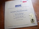 BACH, SOLO CELLO SUITES, PIERRE FOURNIER, ARCHIV STEREO LP, 198188, 1960 EX+.