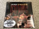 Elvis Presley The King In The Ring Red Vinyl RSD #3479