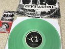 Left alone harbor area lp /100 Signed poster Rancid The Interrupters Ska punk