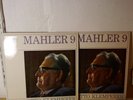 SAX 5281 82 MAHLER Symphony 9 KLEMPERER PHILHARMONIA COLUMBIA R/S STEREO 2LP EX