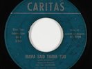 Crossover Soul Gospel 45 - Albertina Walker - Mama Said Thank You - Caritas mp3