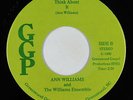 Modern Soul Gospel 45 - Ann Williams & Ensemble - Think About It - GGP - VG+ mp3