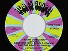 Funk Gospel 45 - Genetter with Derold Conway - Right Direction - HOB - VG+ mp3