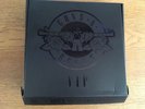 GUNS N ROSES NOT IN THIS LIFETIME RARE VIP HARDCOVER LTD BOX SET PLECTRUMS AAA