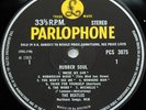 BEATLES 1965 Stereo 1st Press UK Parlophone LP - Rubber Soul EX