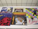 Vinyl  110 Maxi - Singles  30 cm Synth-Pop -Electronic Funk HipHop Disco 1983
