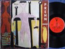TOM PREHN KVARTET Danish LP 1967 Original Avantgarde Jazz