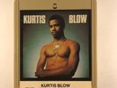 Kurtis Blow ?– Kurtis Blow VG+ 8 Track Cartridge MC-8-1-3854 RARE HIP HOP RAP