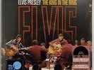 Elvis Presley °° The King IN The Ring °° RSD 2018 Red Vinyl °° doppel °° NEU