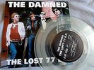 THE DAMNED the lost 77 EP 7