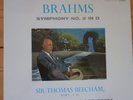 ASD 348 Brahms Symphony No. 2 / Beecham / RPO W/G