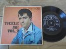 Elvis Presley - Tickle Me Vol 2 1965 UK EP RCA VICTOR
