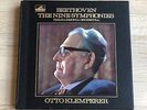 BEETHOVEN The 9 Symphonies OTTO KLEMPERER 1960s UK ED1 HMV 12LP Box MINT