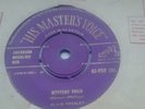 Elvis Presley Mystery Train/Love me HMV Gold
