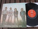 THE DOORS-WAITING FOR THE SUN-ELEKTRA 1968 UK STEREO LP-A1/B1 1ST SILVER E