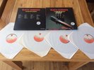 Black sabbath vinyl record box set, hand of doom
