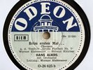 Hans Albers - BEIM ERSTEN MAL... / La Paloma - Große Freiheit Nr. 7 BERLIN 1944