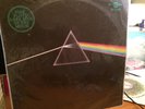 PINK FLOYD DARK SIDE OF THE MOON   JAPAN/KOREAN? OBI SOLID BLUE LABEL