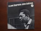John Coltrane A Love Supreme Impulse A-77 MONO vinyl record TESTED ORIGINAL