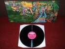 AUDIENCE Friend's Friend's Friend LP 1970 PINK CHARISMA 1st Press  BRILLIANT
