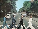 THE BEATLES/ ABBEY ROAD/ ORIGINAL FRENCH LP/ BIEM/ NM