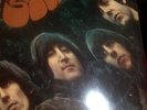 The Beatles Rubber Soul Vinyl LP mono XEX 579 /580-4- Day&Co sleeve Early Press
