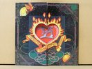 DR. Z Three Parts To My Soul Vertigo Swirl Triple Folder LP Insert Si-Wan