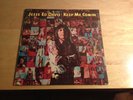 JESSE ED DAVIS: Keep Me Comin' LP (original 'nudes' cover, orange label, w/ ins