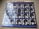 The Beatles LP A hard day's night EXCELLENT+ 1st Press UK Vinyl Parlophone MONO