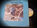 The Best of Lee Perry and the Upsetters/ Pama Jetstar LP