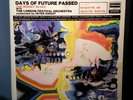 MOODY BLUES   REEL TO REEL TAPE   DAYS OF FUTURE PASSED   NIGHTS IN WHITE SATIN