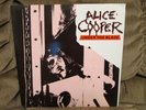 Alice Cooper Under the Blade live in Wembley lp vinyl bootleg