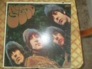 The Beatles Rubber Soul Vinyl LP Record Album Original Mono 1965 Release T-2442