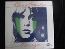 Klaus Schulze-Mirage-Tangerine Dream-Electronic Music-UK Import-LP-Album-Vinyl