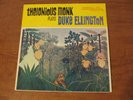 2 Thelonius Monk lp albums