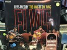 Elvis Presley The King in the Ring Vinyl RSD Record Store Day