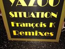 (Vinyl) Yazoo - Situation - The Francois K Remixes