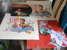 Elvis ?– Blue Hawaii---LP und 7