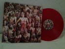 Cannibal Corpse: The bleeding (LP) (Death Metal) (Rotes Vinyl) (2009)