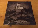 HAIL OF BULLETS - ...Of Frost And War (2008) 2-LP black vinyl Gatefold