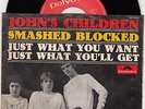JOHN'S CHILDREN * Smashed Blocked * Polydor 59 069 , Marc Bolan