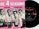 THE 4 SEASONS - DAWN (GO AWAY) - RARE 7